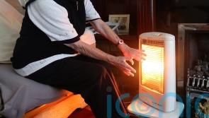 Energy cost rise to leave quarter of older households in ‘fuel stress’ – charity