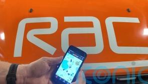 RAC partners with Zap-Map to help out of charge EV drivers