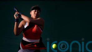 Naomi Osaka fights ‘crazy’ strong winds at BNP Paribas to defeat Sloane Stephens