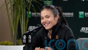Emma Raducanu to face Caroline Garcia in Indian Wells after overcoming injury