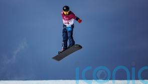 Ollie Hill claims historic bronze medal for GB in Paralympic snowboarding