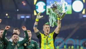 I’m just a guy who loves to play football – Joe Hart enjoying his time at Celtic