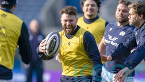 Scotland scrum-half Ali Price ready for ‘incredibly proud moment’ in Rome