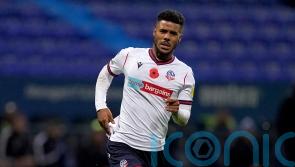 Elias Kachunga back for Bolton’s clash with Plymouth