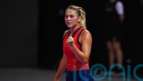 Ukrainian Marta Kostyuk hits out at ‘unacceptable’ attitude of Russian players