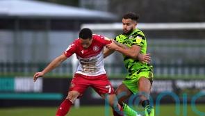 Forest Green wait on Dom Bernard injury for home clash with Bradford
