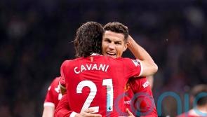 Ronaldo, Cavani and Varane return to bolster Manchester United against Tottenham