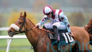 No sleeping on Peejay in Sandown final
