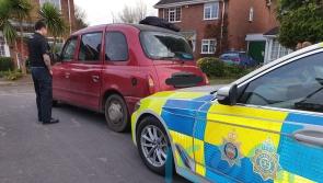 Driver arrested after police chase involving London taxi