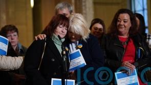 Victims urge: ‘Demonstrate atonement by contributing to redress fund’