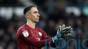 Peterborough goalkeeper Steven Benda remains sidelined by back injury