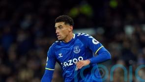 Ben Godfrey set to return from injury as Everton prepare to entertain Wolves