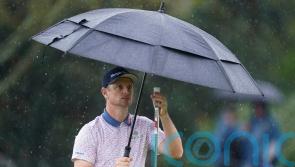 Tuesday finish possible at Players Championship as rain wreaks havoc to schedule