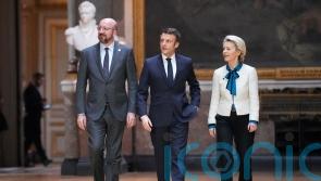 EU leaders seek ways to give support amid high energy prices