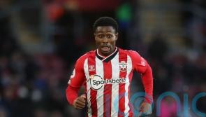 Nathan Tella in line for Southampton return from groin injury