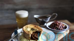 Gluten-free veggie creation wins pie of the year