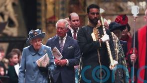 Queen last missed a Commonwealth Day service in 2013