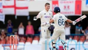 Zak Crawley relieved to repay England’s faith with ton against West Indies