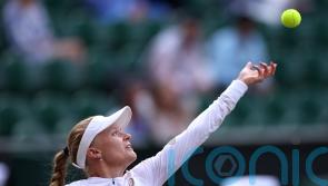 Harriet Dart upsets Ukraine’s Elina Svitolina to make third round for first time