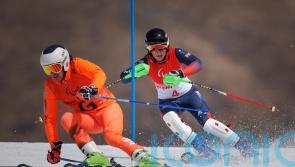 Menna Fitzpatrick falls just short of third Winter Paralympics medal in Beijing