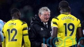 Roy Hodgson urges Watford to follow Moussa Sissoko’s example in survival bid