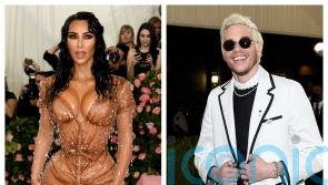 Kim Kardashian makes relationship with Pete Davidson Instagram official