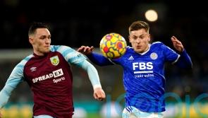 Brendan Rodgers says there is plenty more to come from Harvey Barnes