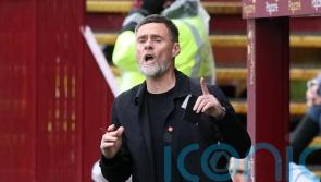 Motherwell boss Graham Alexander not dwelling on league form ahead of cup tie