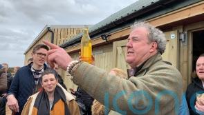 Jeremy Clarkson reapplies for car park extension on Diddly Squat farm