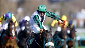 Surprise Package rules supreme for Ireland in Imperial Cup