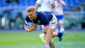 Chris Harris scores two tries as Scotland record convincing victory in Italy
