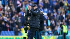 The win is all that matters says Jurgen Klopp after Brighton are beaten