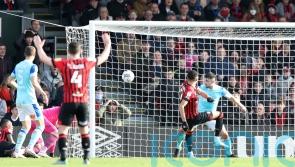 Dominic Solanke strikes again as Bournemouth beat Derby to return to second