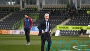 Mark Hughes claims first win as Bradford manager at Forest Green