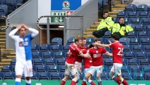 Late Andreas Weimann goal gives Bristol City victory at Blackburn