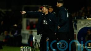 Graeme Lee: Hartlepool lacked energy in goalless stalemate
