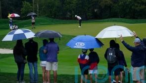 Tommy Fleetwood looking to keep pace at Players Championship after delayed round