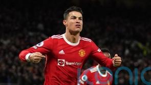 Cristiano Ronaldo sees ‘no limits’ after Manchester United beat Tottenham