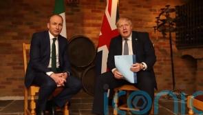 PM and Irish premier share ‘deep concern’ over Ukraine crisis