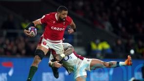 Taulupe Faletau determined to ‘enjoy every opportunity’ with Wales