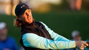 Tommy Fleetwood battles opponents and fierce winds at Players Championship