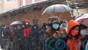 Access to Shanghai tightened as China’s Covid cases rise