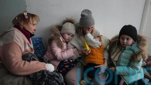 Russians strike closer to Polish border