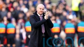 Sean Dyche refusing to press panic button despite Burnley’s defeat to Brentford