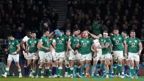 Family reunion makes England display extra special for Ireland’s Finlay Bealham