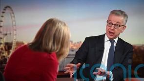Michael Gove: No security concerns were shared with me about Evgeny Lebedev