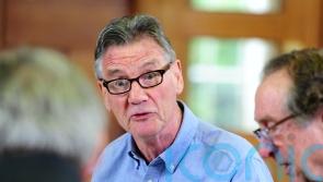 Michael Palin ’emotional’ as he reunites with Ukrainian he first met 30 years ago