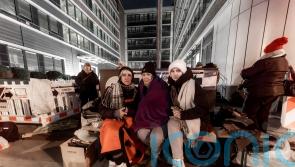 New Ukrainian refugee route ‘could bring tens of thousands to UK’