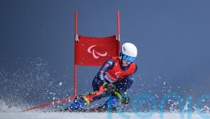 Neil Simpson caps golden Games as GB flagbearer at closing ceremony