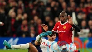 Paul Pogba wants Man Utd to continue ‘beautiful reaction’ to derby defeat